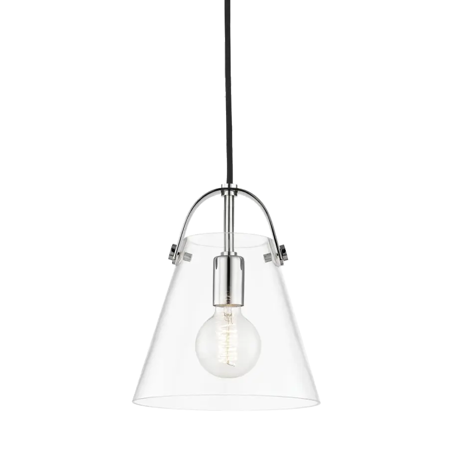Karin Bell Pendant Light - Image 1