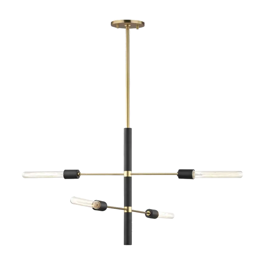 Astrid Linear Chandelier - Image 1