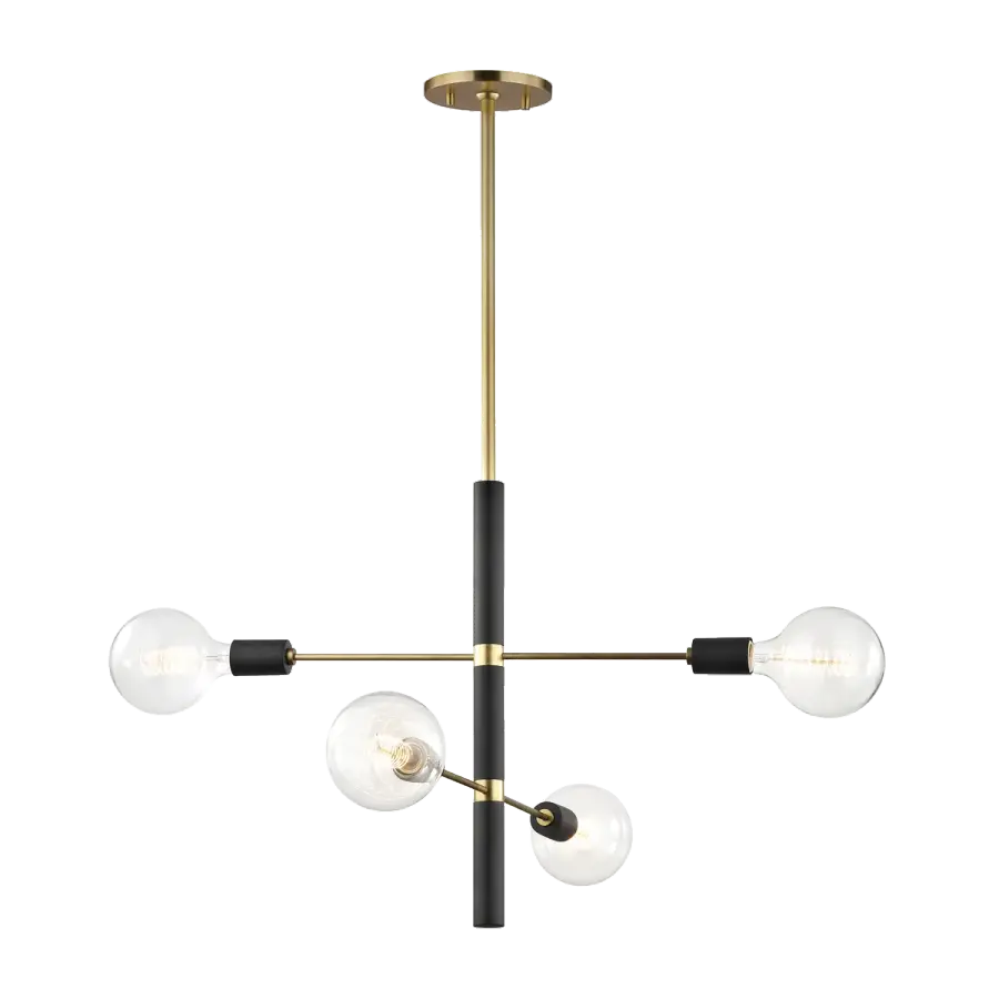 Astrid Linear Chandelier - Image 2