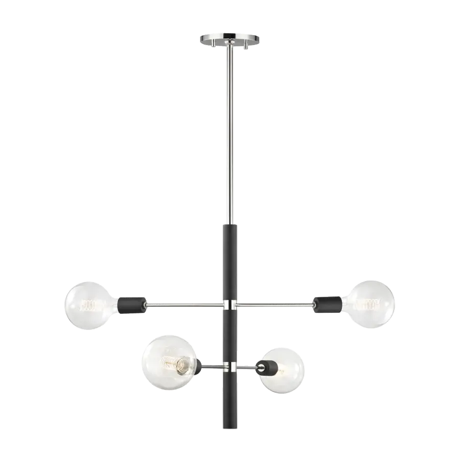 Astrid Linear Chandelier - Image 1