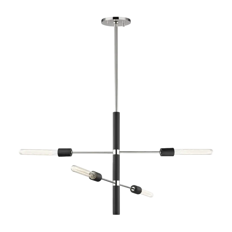 Astrid Linear Chandelier - Image 2