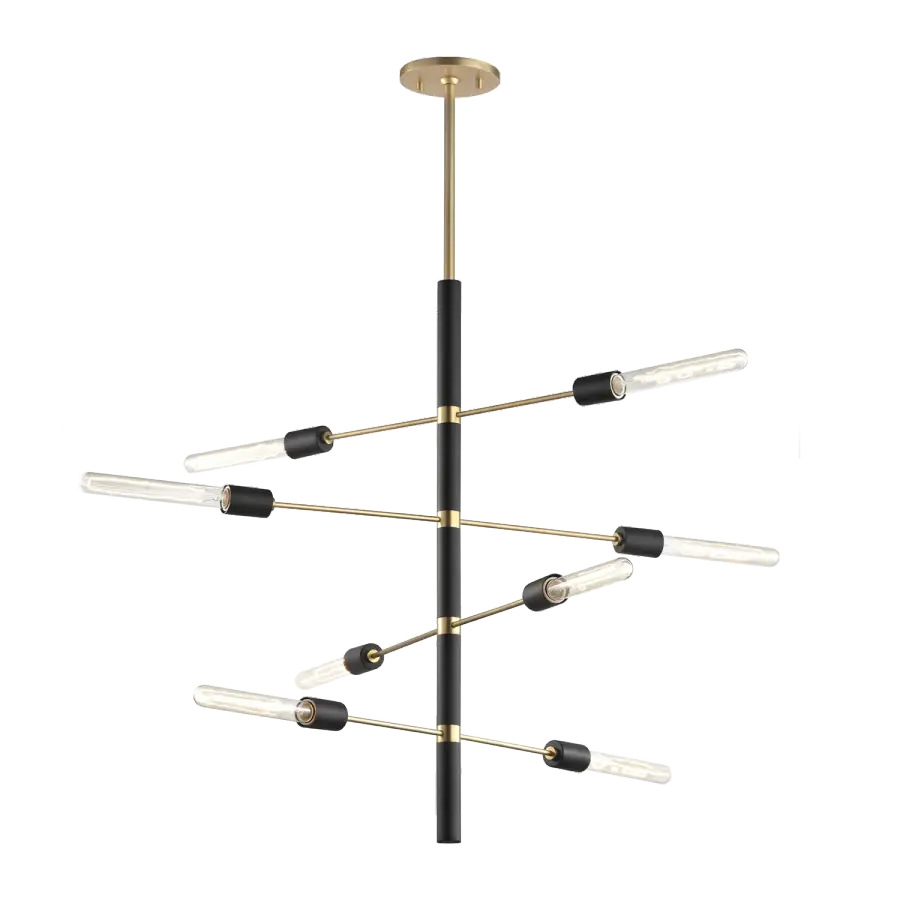 Astrid Linear Chandelier - Image 1