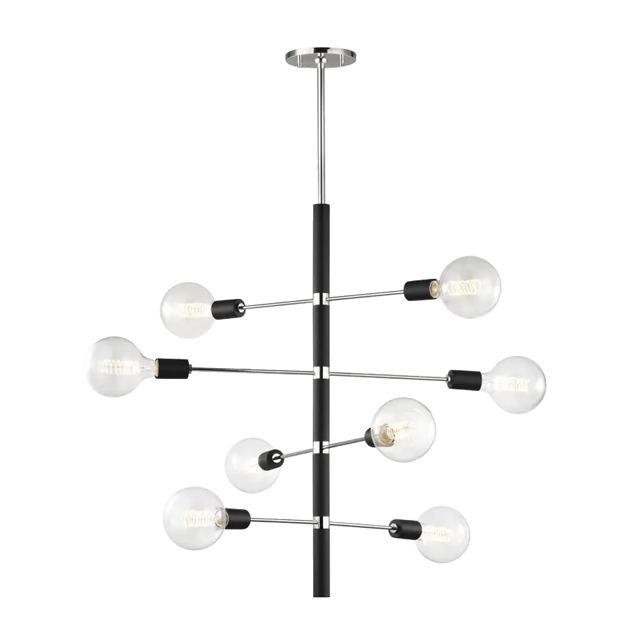 Astrid Linear Chandelier - Image 1
