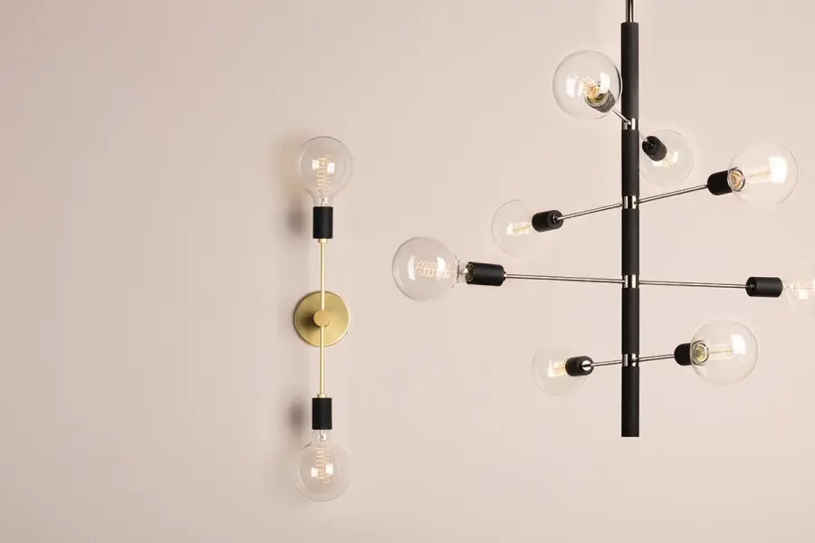 Astrid Linear Chandelier - Image 2