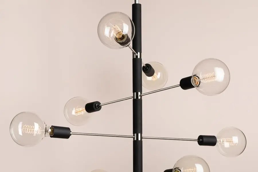 Astrid Linear Chandelier - Image 3