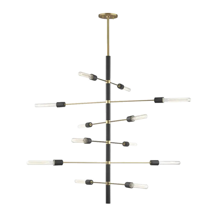 Astrid Linear Chandelier - Image 1