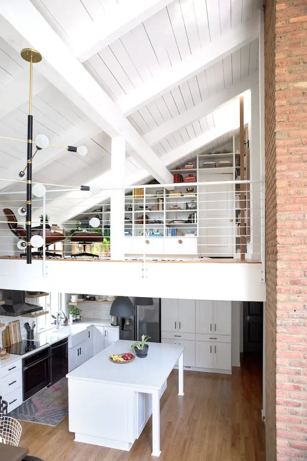 Astrid Linear Chandelier - Image 3