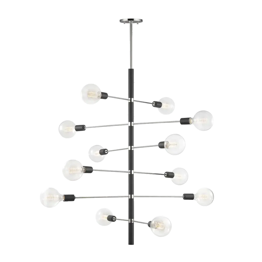 Astrid Linear Chandelier - Image 1