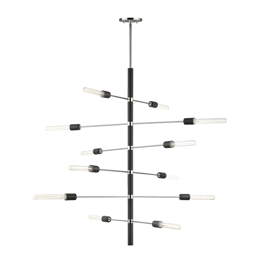 Astrid Linear Chandelier - Image 2