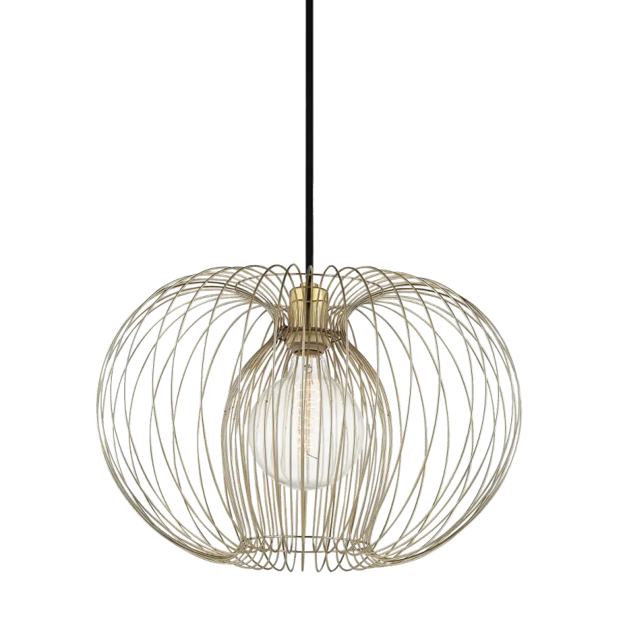 Jasmine Pendant Light - Image 1