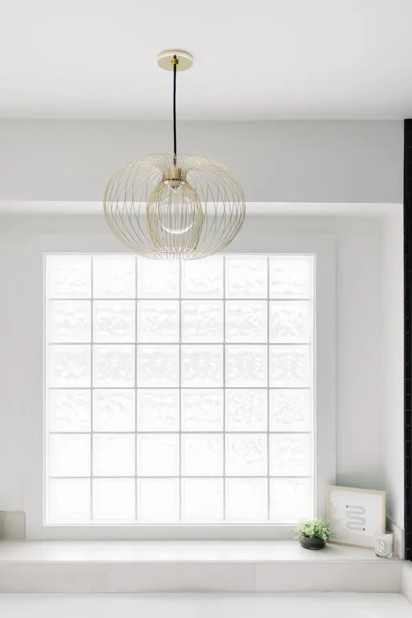 The Jasmine Pendant combines transitional elegance with versatile bronze finish, making it perfect for dining rooms and kitchen islands. At 50% off, this fixture delivers designer style without the premium price tag. - alternate view