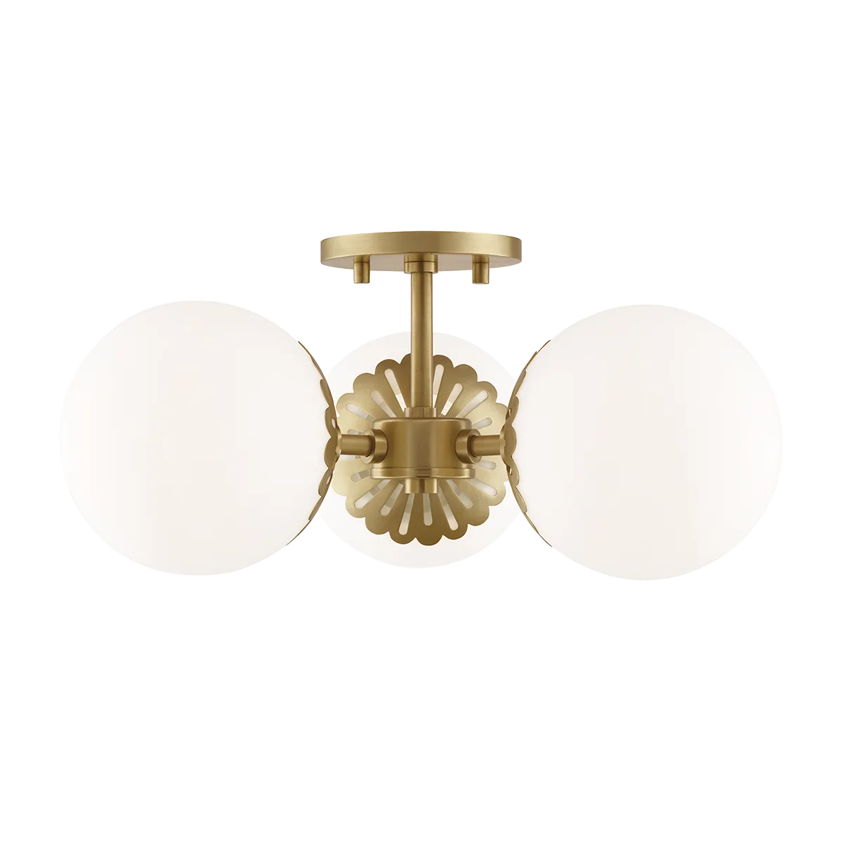 Paige Semi Flush Mount