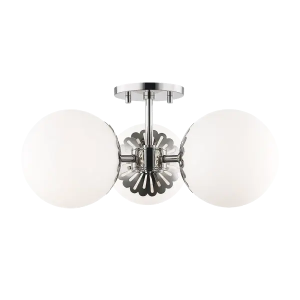 Paige Semi Flush Mount