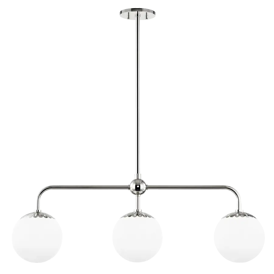 Sleek Linear Design with Contemporary Elegance