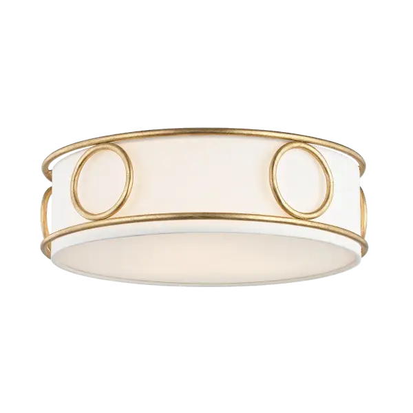 The Jade Flush Mount delivers clean, contemporary style with its glass construction and low-profile design. Perfect for spaces with standard ceiling heights where a streamlined look is desired.