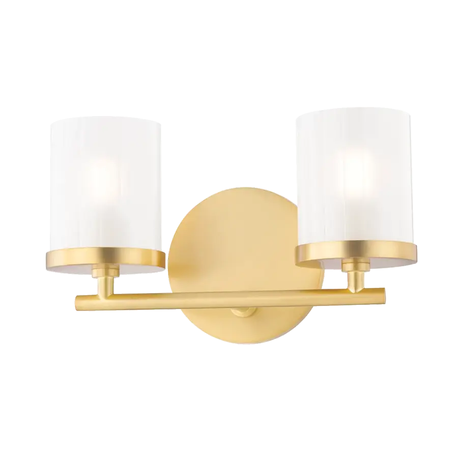 Ryan Bath and Vanity Light