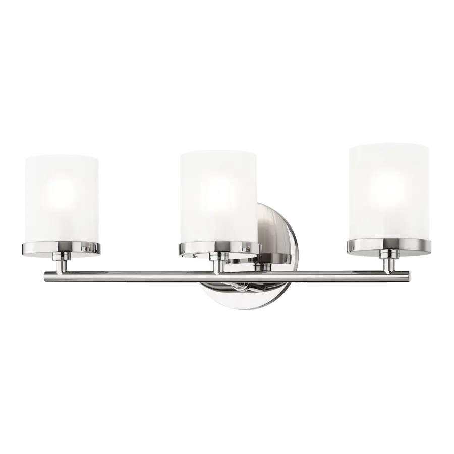 Ryan Bath and Vanity Light