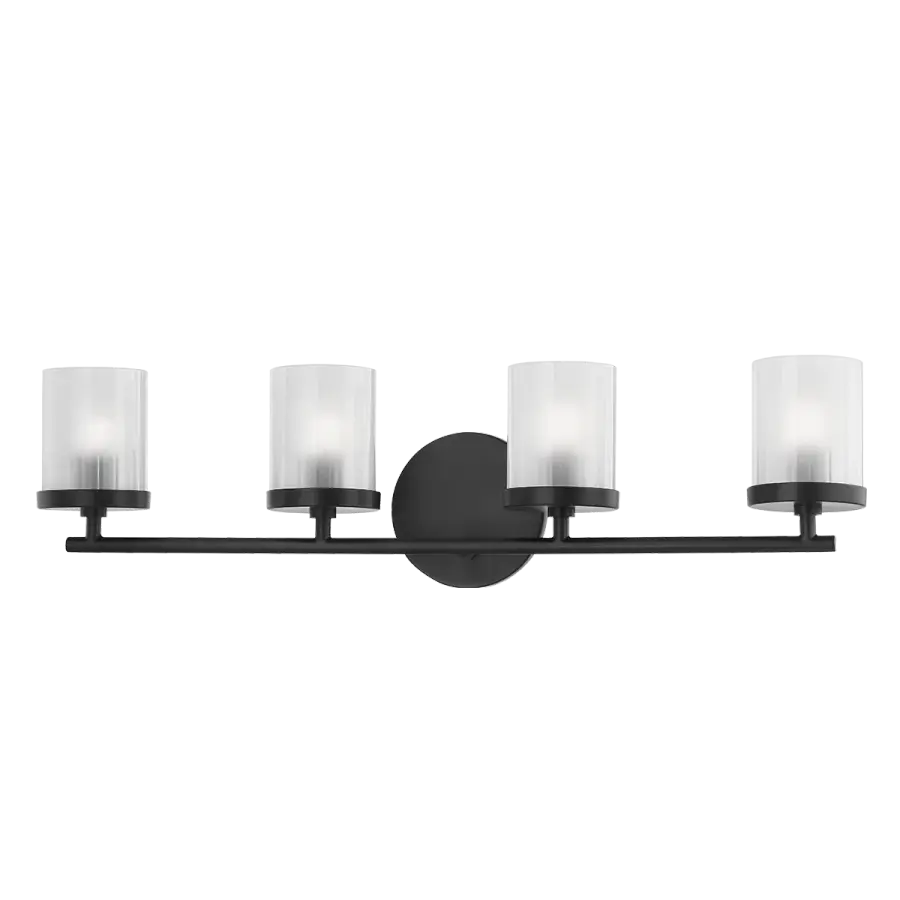 Ryan Bath and Vanity Light