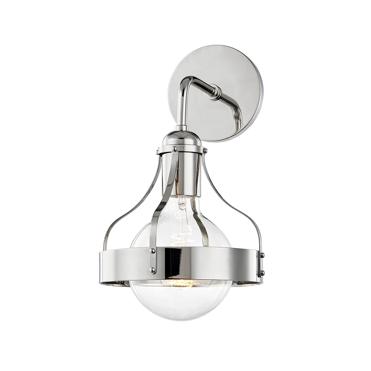 Violet Wall Sconce