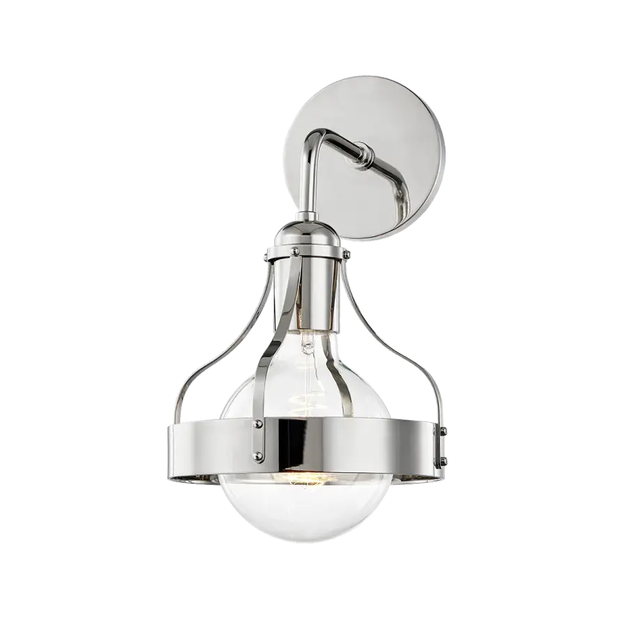 Violet Wall Sconce