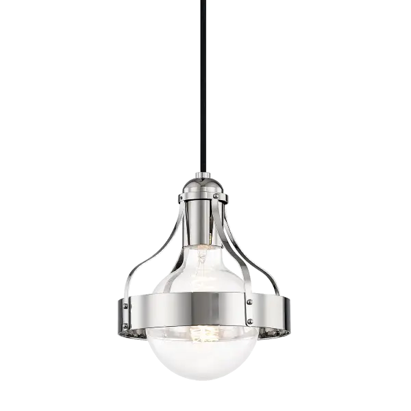 Violet Pendant Light