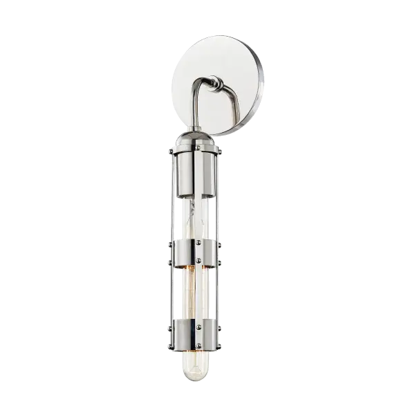 Violet Wall Sconce