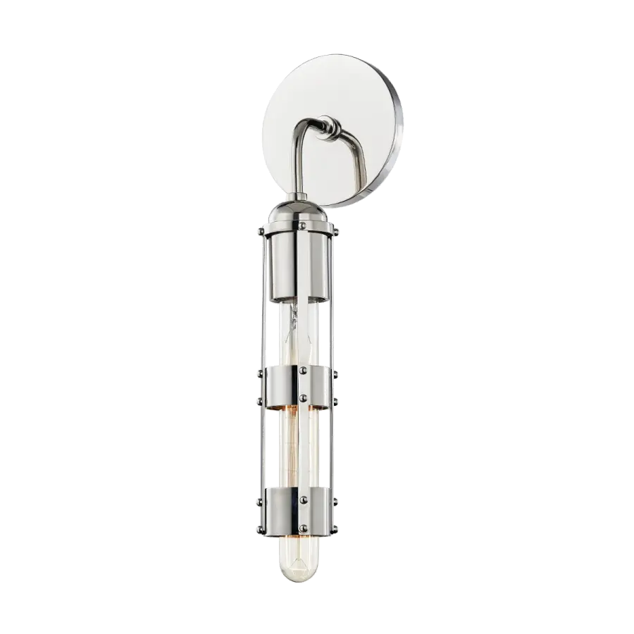 Violet Wall Sconce