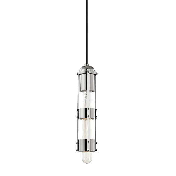 Violet Pendant Light