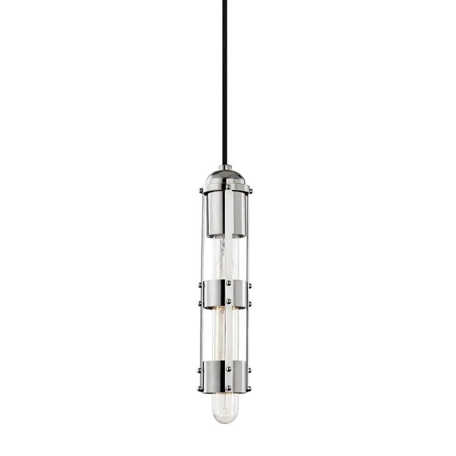 Violet Pendant Light