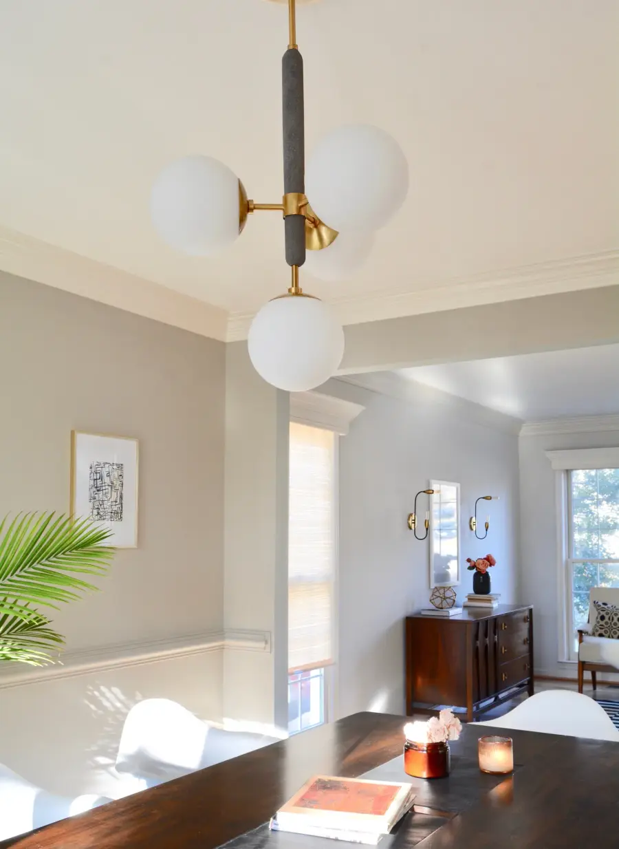 Brielle Chandelier - Image 2