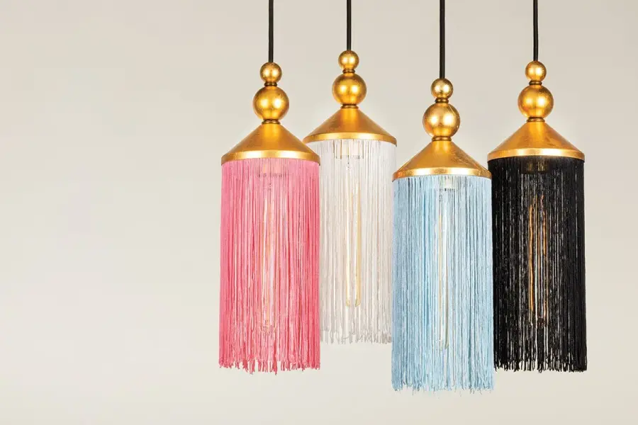 Scarlett Pendant Light - Image 3
