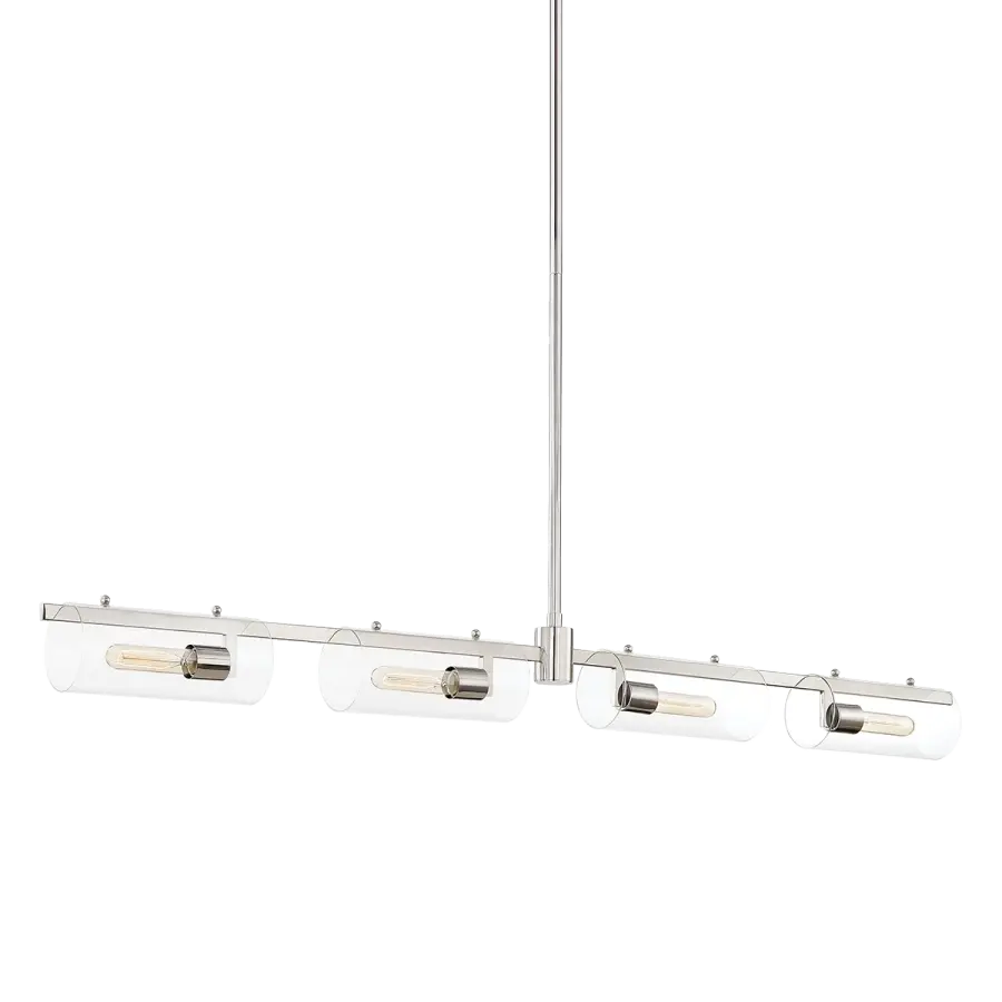 Sleek Linear Design with Contemporary Elegance