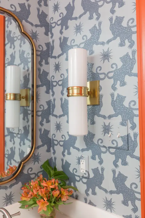 Natalie Wall Sconce - Image 3