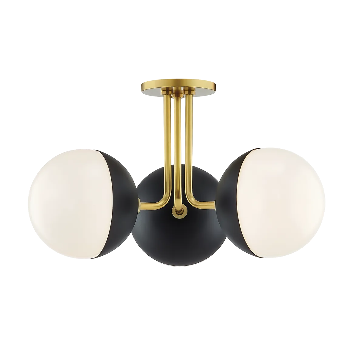 Renee Semi Flush Mount