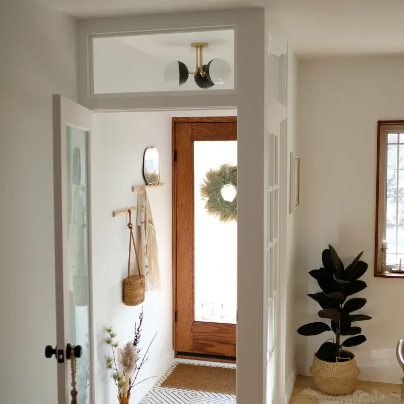 Renee Semi Flush Mount - Image 2