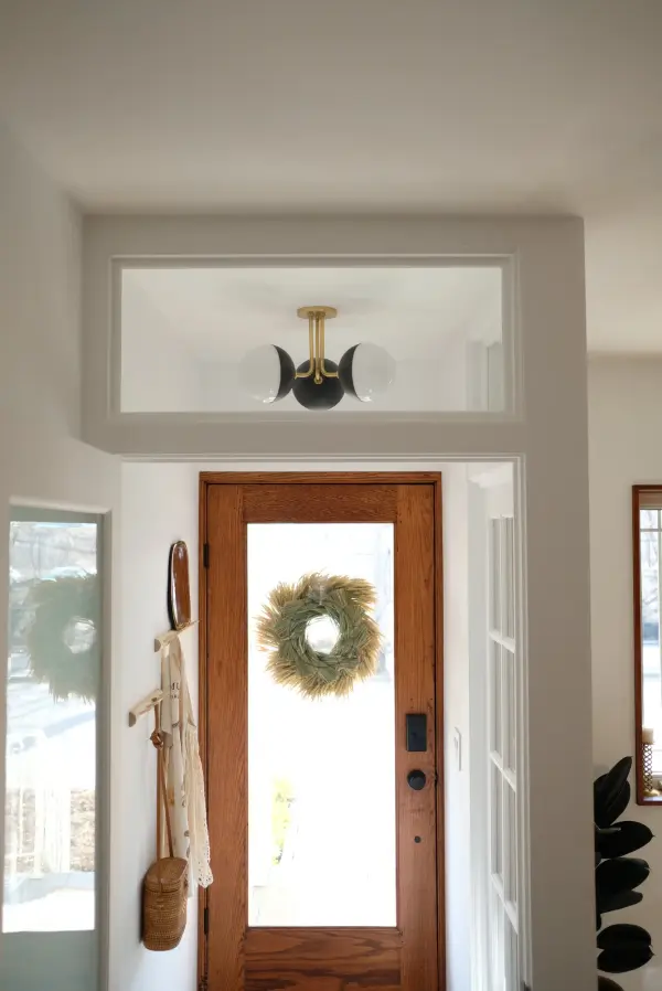 Renee Semi Flush Mount - Image 3