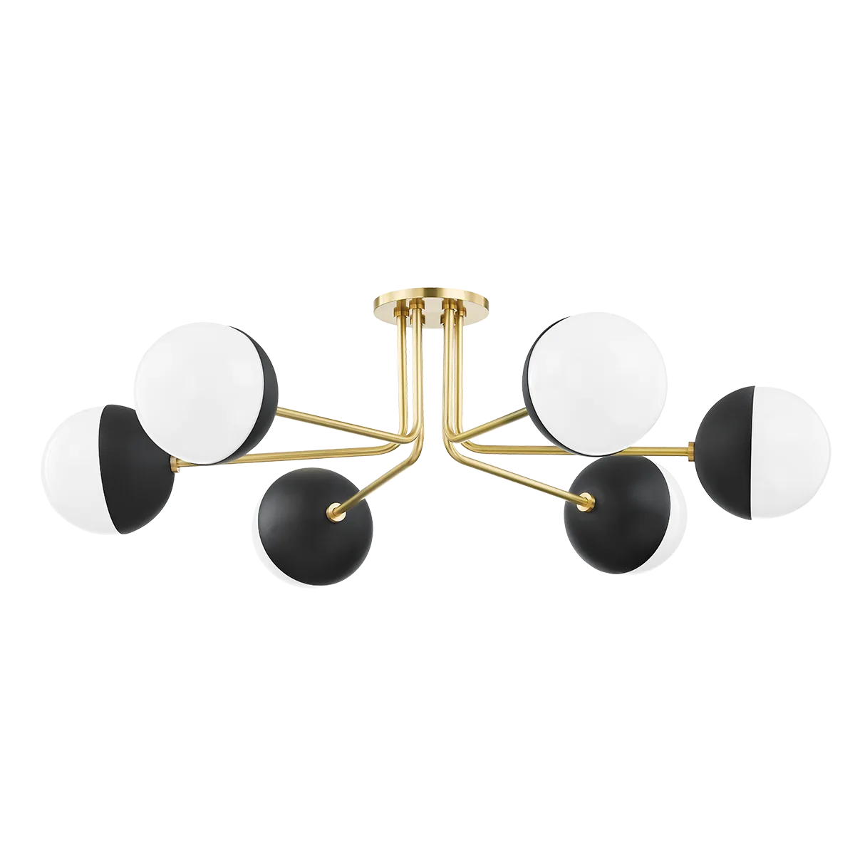 Renee Semi Flush Mount