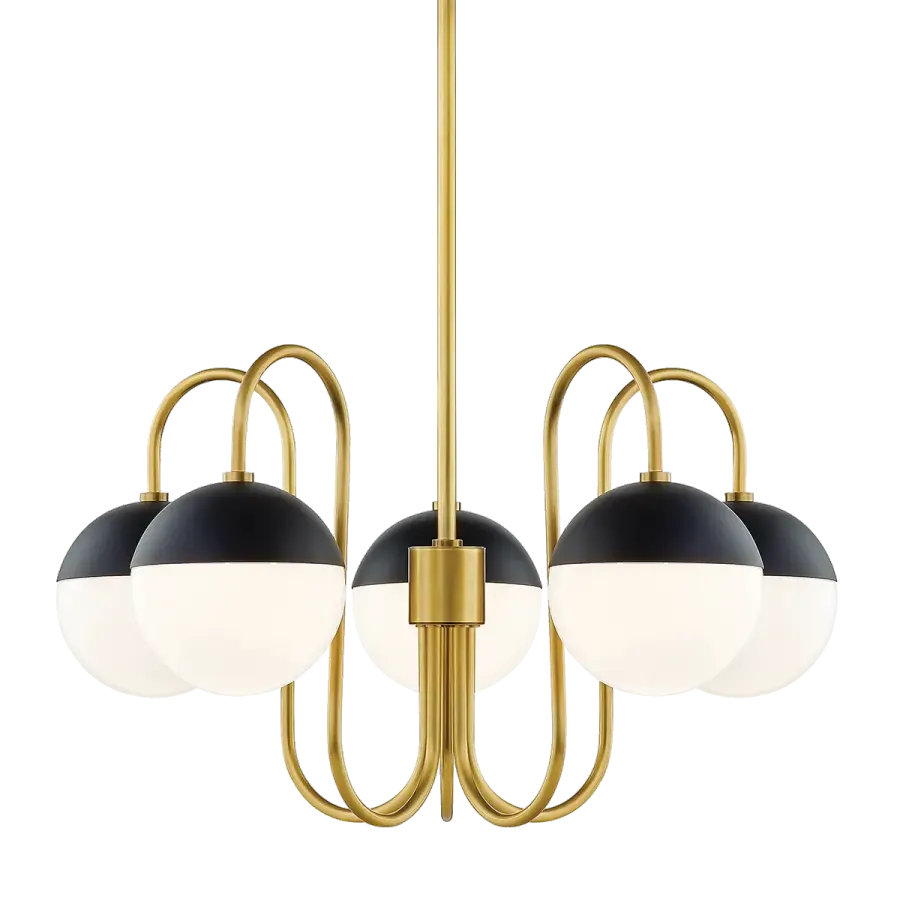 Renee Chandelier - Image 1