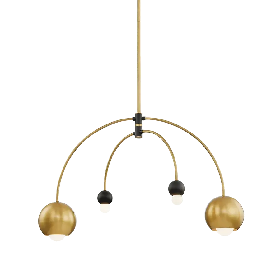 Willow Chandelier - Image 1