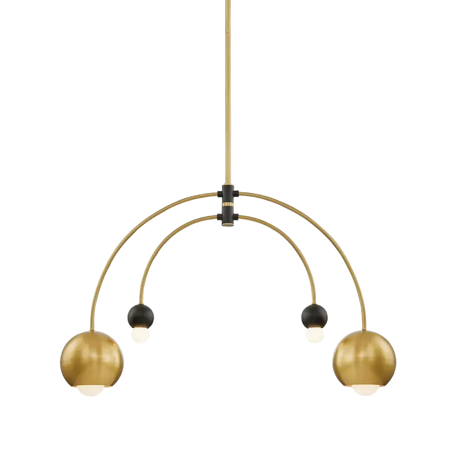 Willow Chandelier - Image 2
