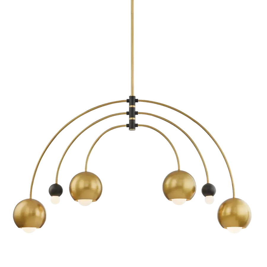 Willow Chandelier - Image 1