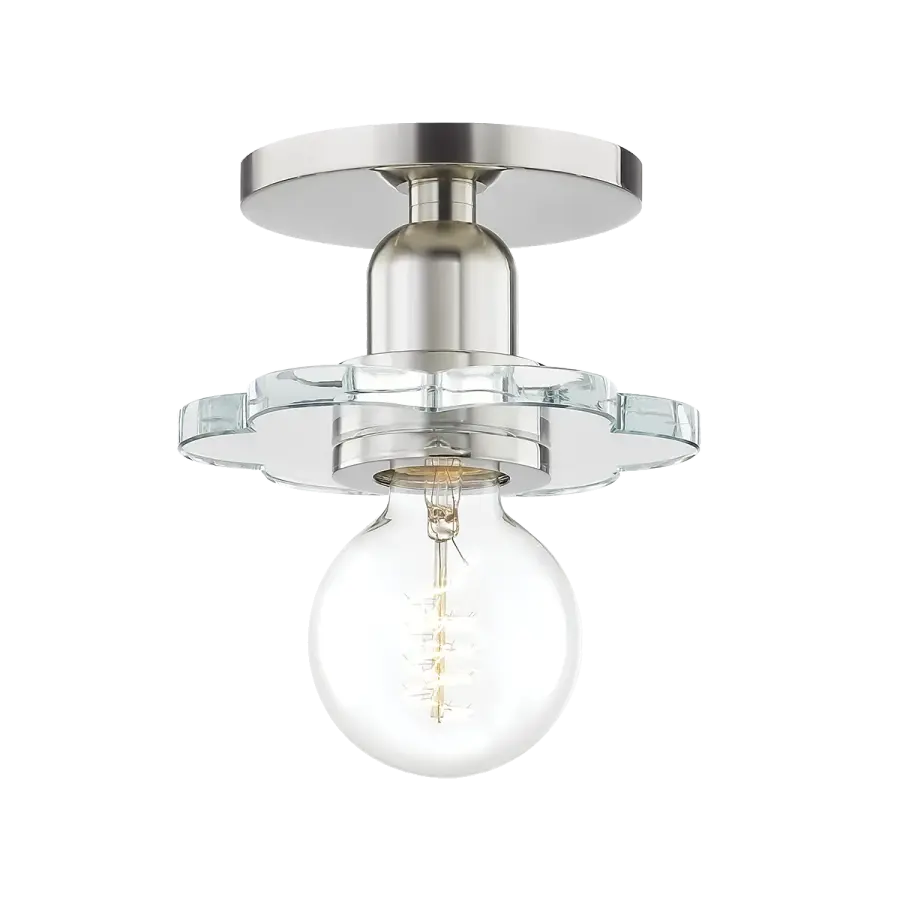 Alexa Wall Sconce - Image 1