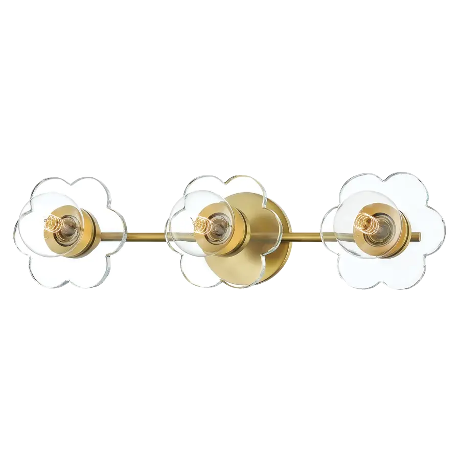 Alexa Bath and Vanity Light - Image 1