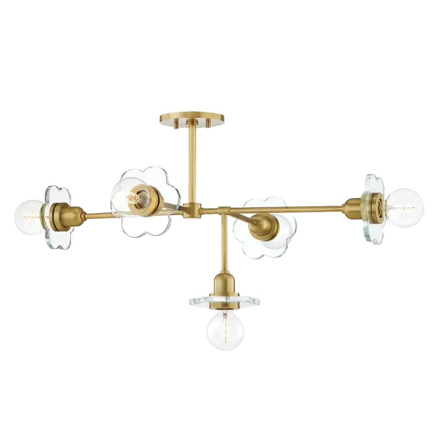 Alexa Chandelier - Image 1