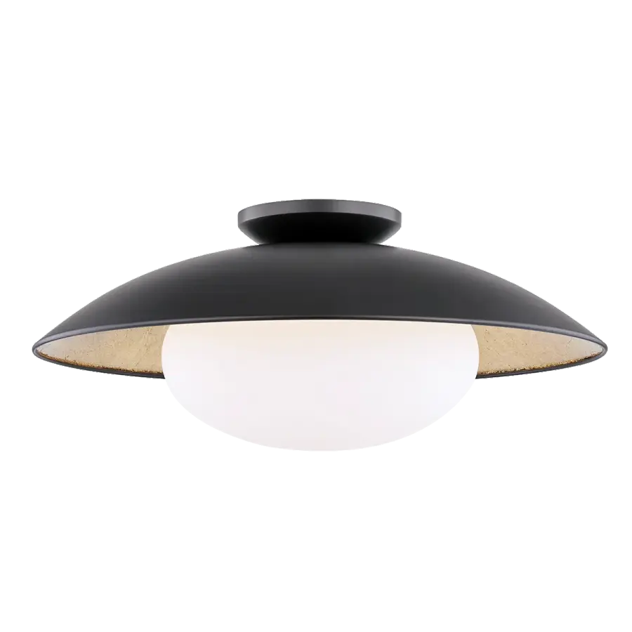 Cadence Semi Flush Mount - Image 1
