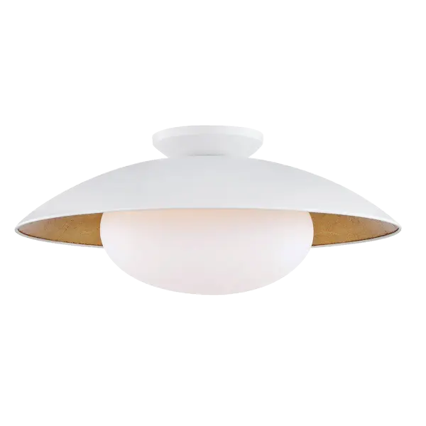 Cadence Semi Flush Mount Ceiling Light - Image 1