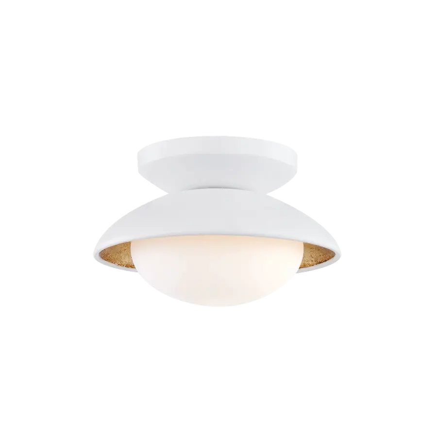 Cadence Semi Flush Mount Ceiling Light - Image 1