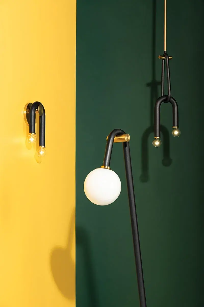 Whit Wall Sconce - Image 2