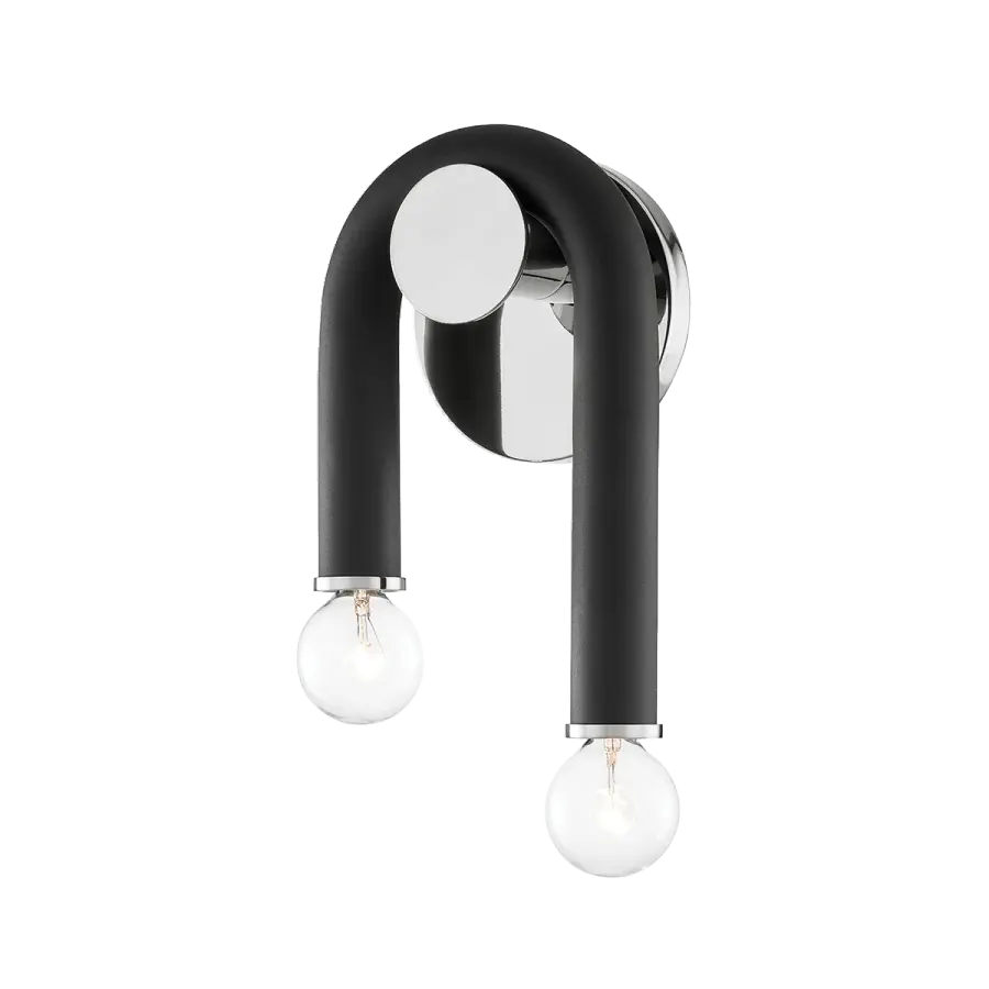 Whit Wall Sconce
