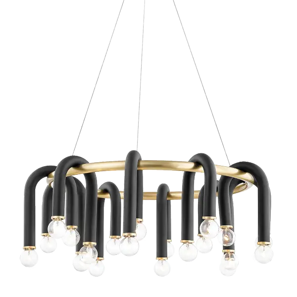 Whit Chandelier - Image 1